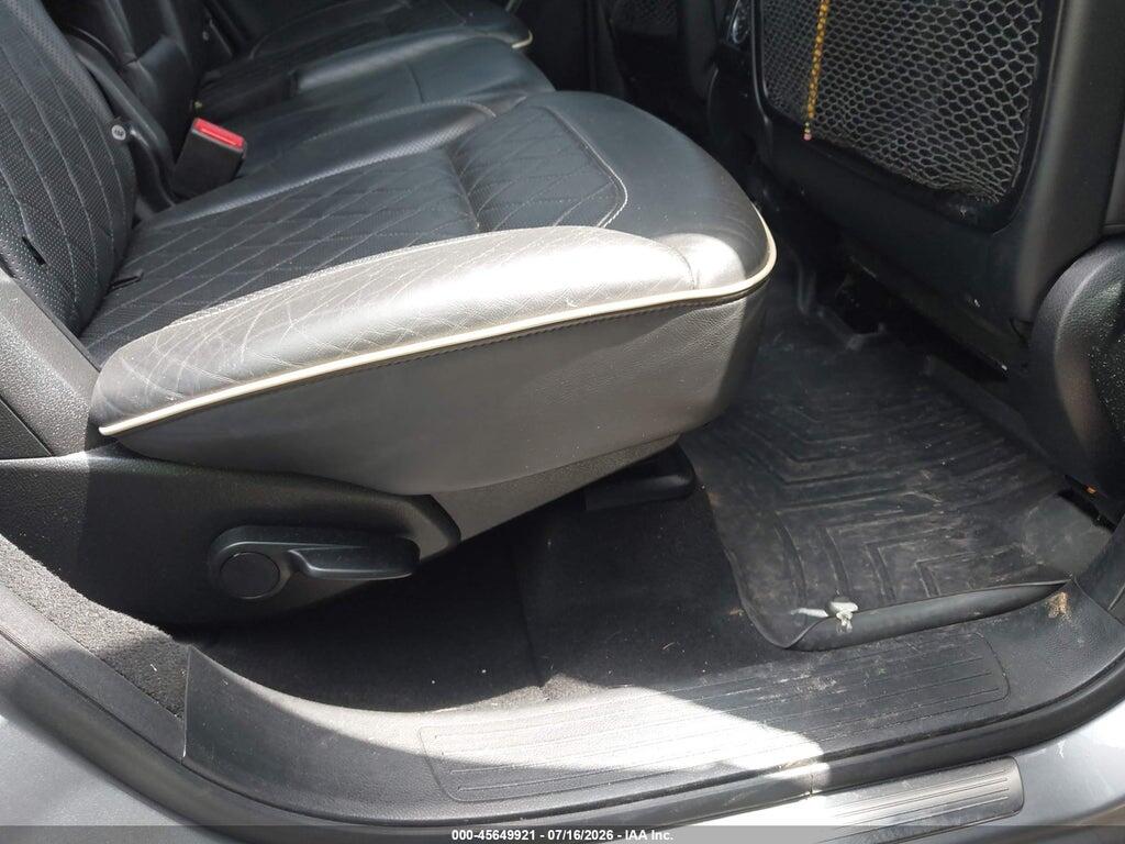 4JGDF6EEXGA627733 2016 MERCEDES-BENZ GL 450 photo no. 8