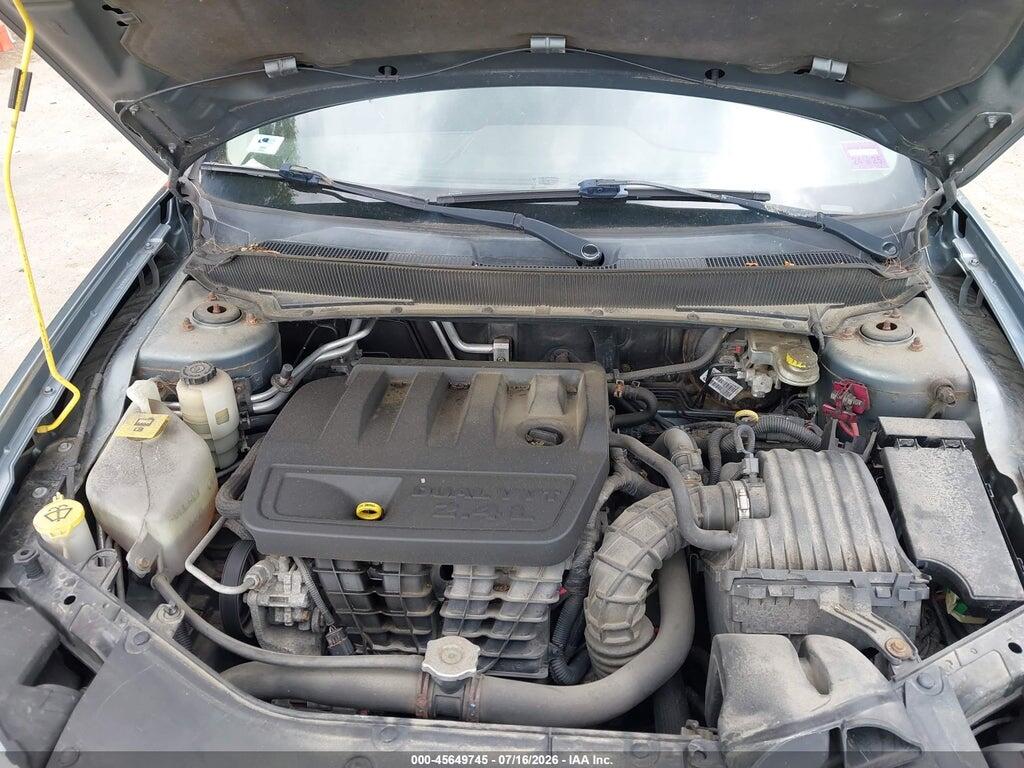 1B3CC4FB5AN179565 2010 DODGE AVENGER photo no. 10
