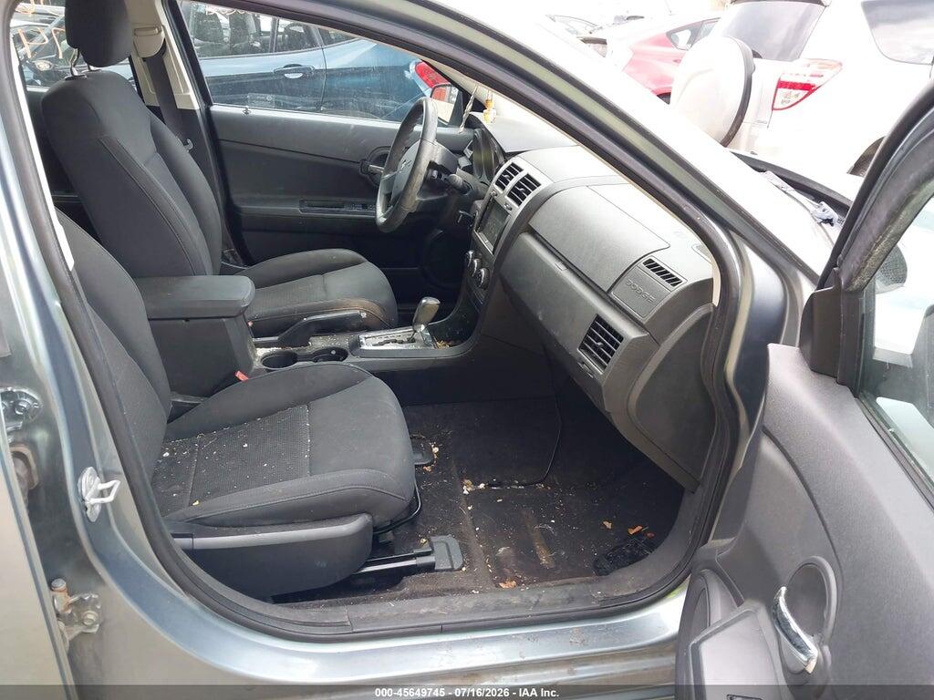1B3CC4FB5AN179565 2010 DODGE AVENGER photo no. 5