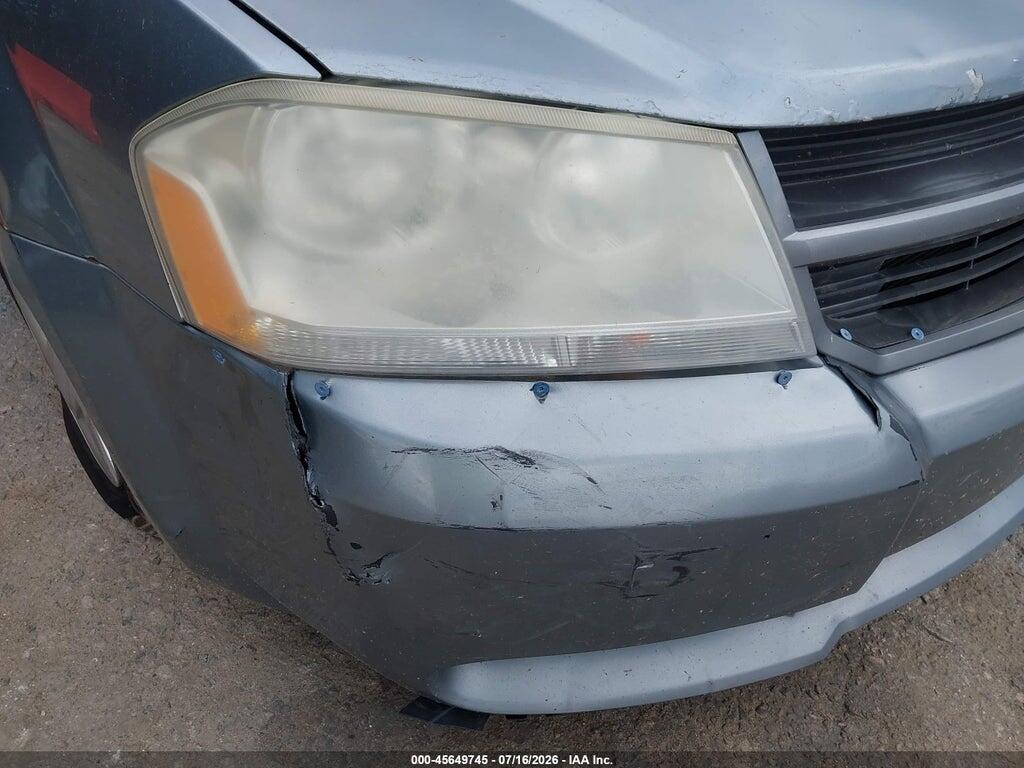 1B3CC4FB5AN179565 2010 DODGE AVENGER photo no. 6