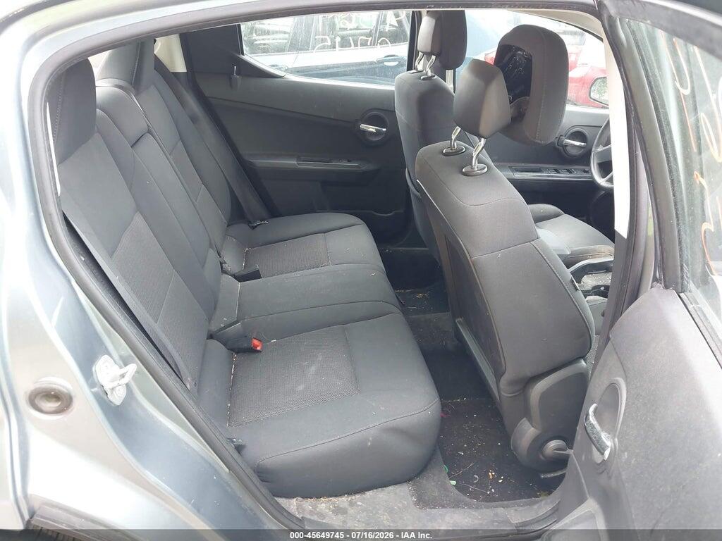 1B3CC4FB5AN179565 2010 DODGE AVENGER photo no. 8