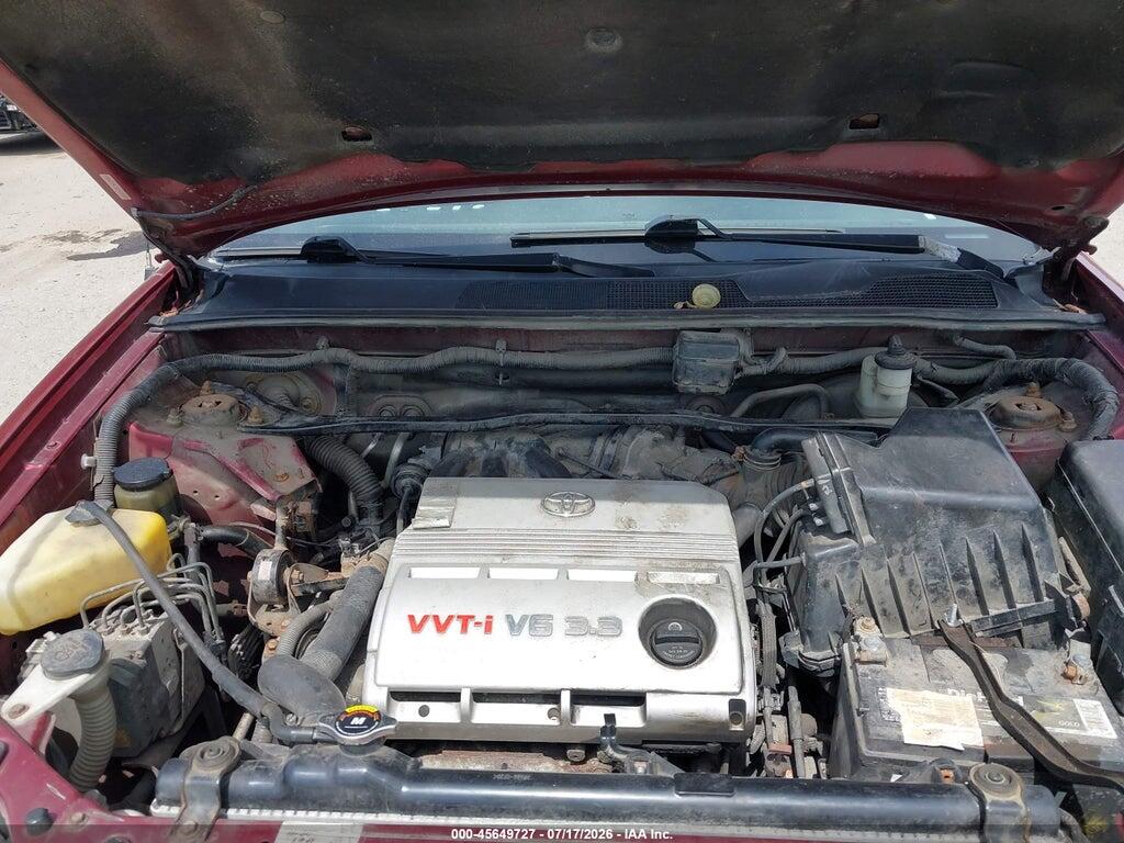 JTEHP21A770207606 2007 TOYOTA HIGHLANDER photo no. 10
