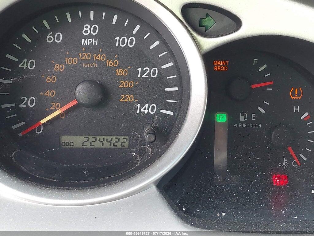 JTEHP21A770207606 2007 TOYOTA HIGHLANDER photo no. 7