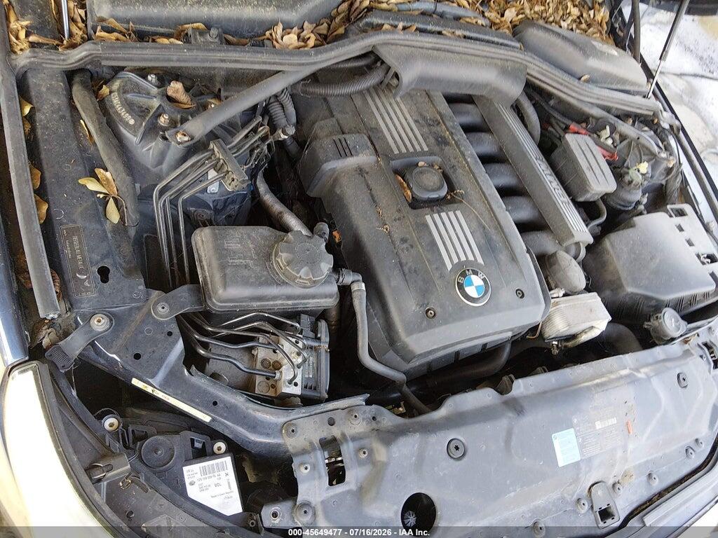 WBANV1C53AC443499 2010 BMW 528I photo no. 10