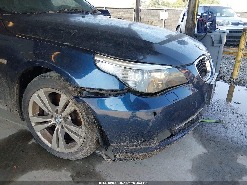 WBANV1C53AC443499 2010 BMW 528I photo no. 12