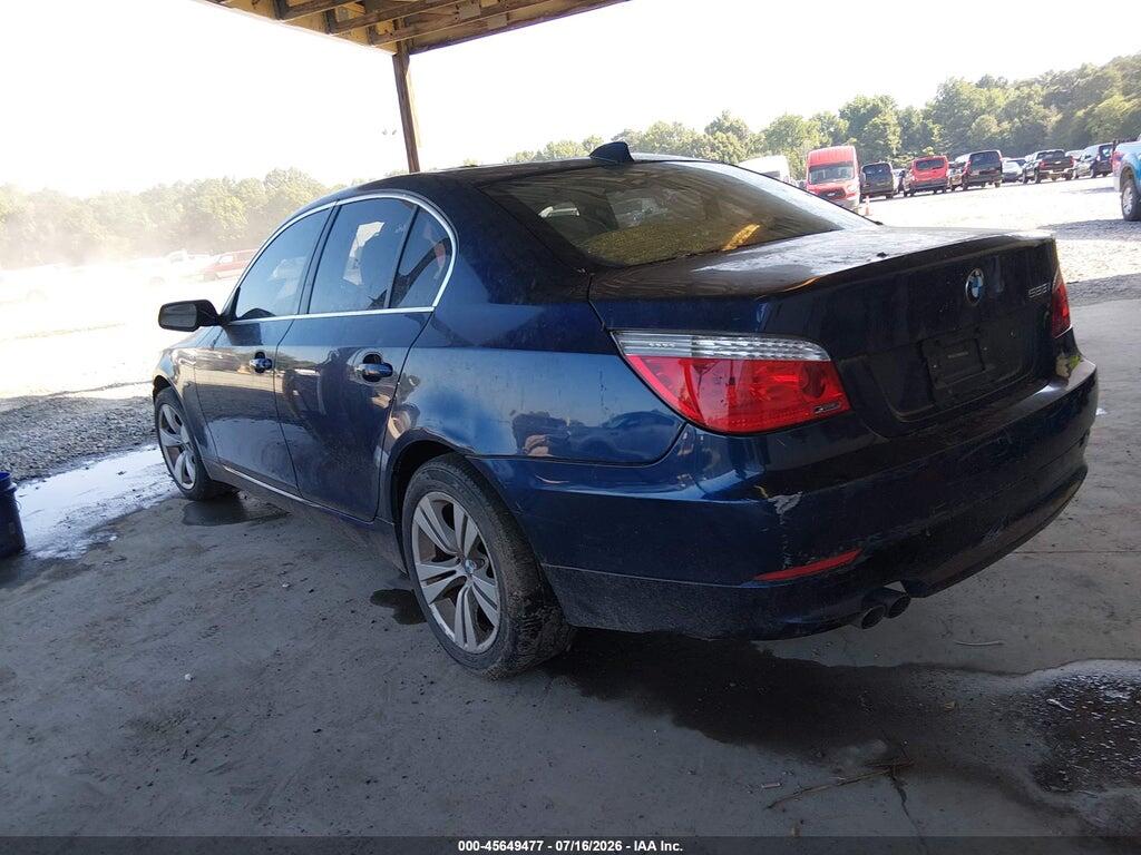 WBANV1C53AC443499 2010 BMW 528I photo no. 3