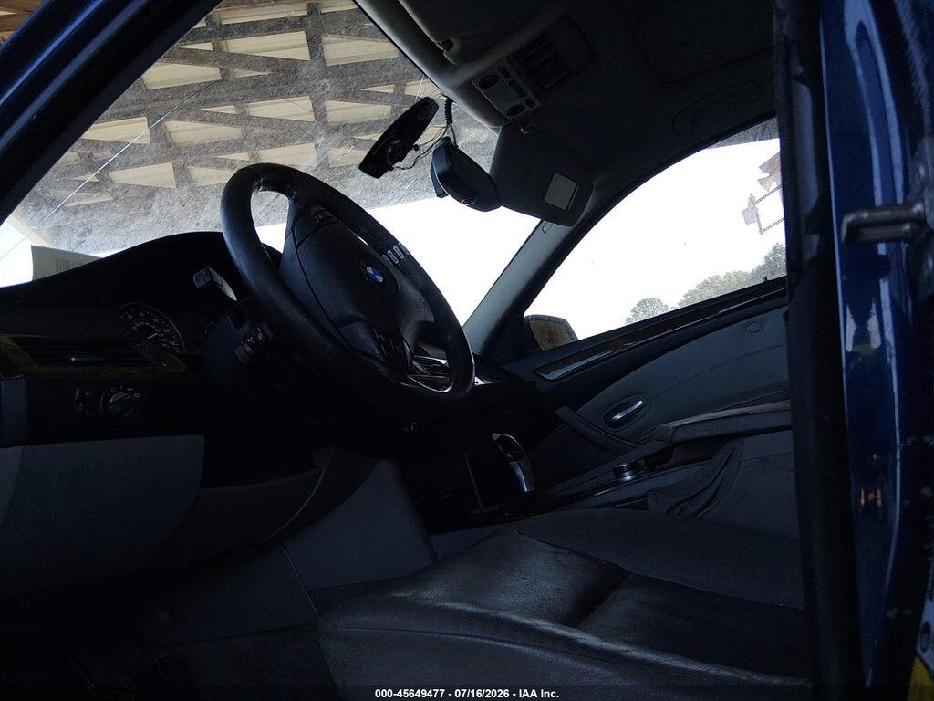 WBANV1C53AC443499 2010 BMW 528I photo no. 5