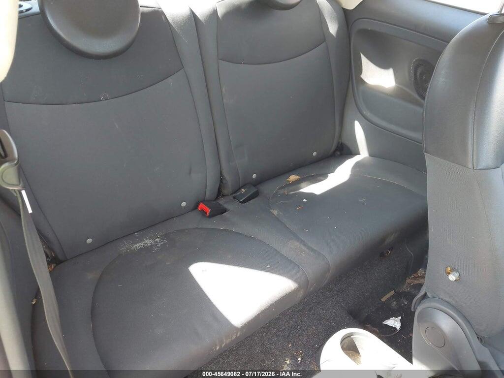 3C3CFFAR7CT310332 2012 FIAT 500 photo no. 8