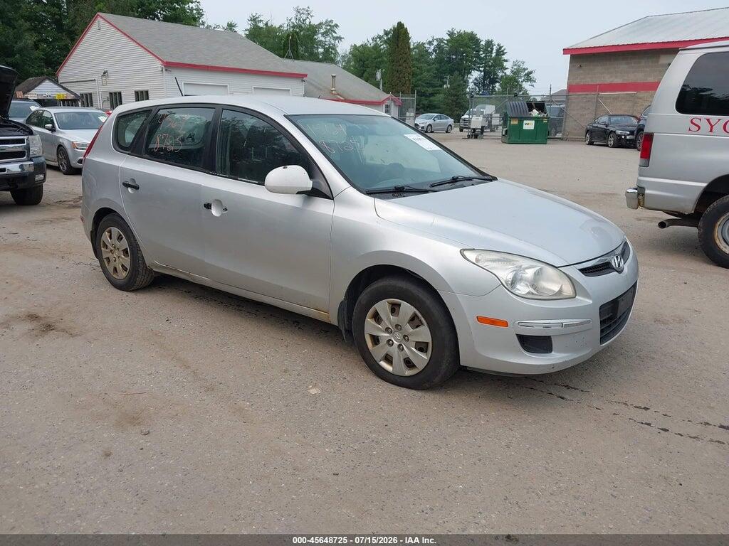 KMHDB8AE5AU055358 2010 HYUNDAI ELANTRA TOURING photo no. 1