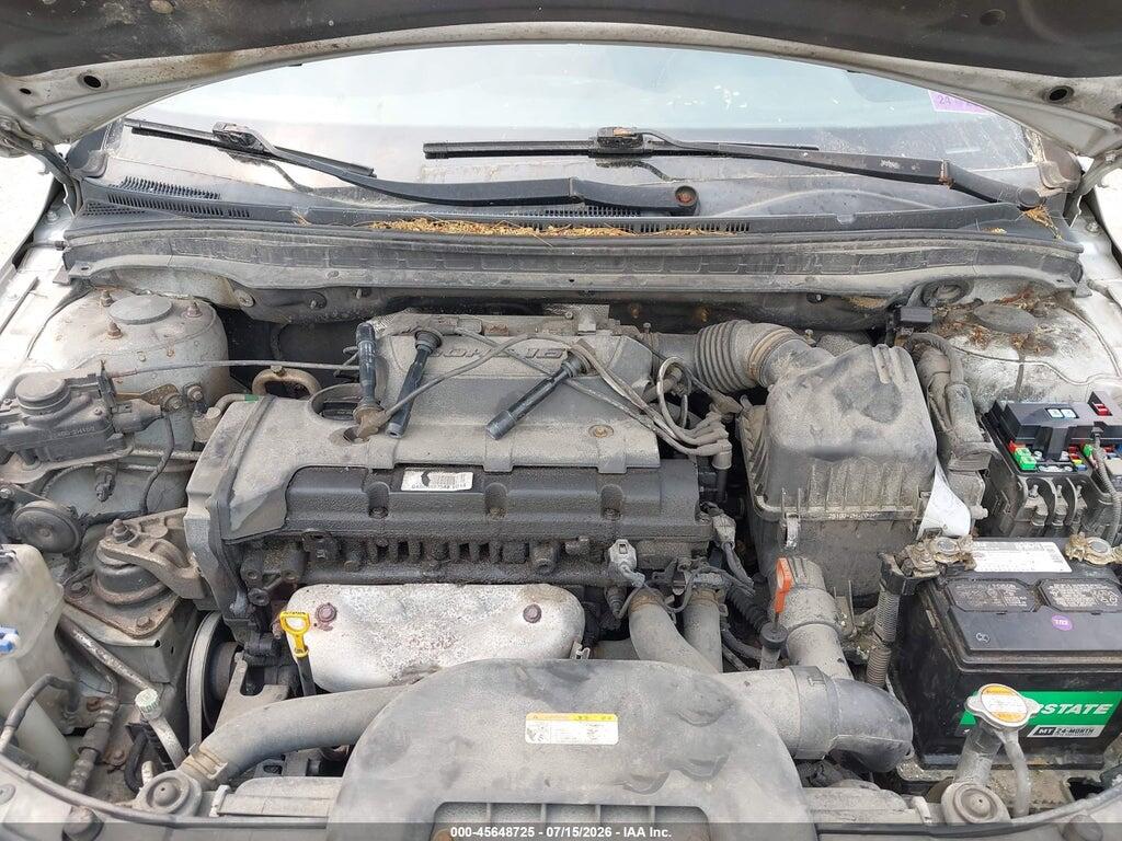KMHDB8AE5AU055358 2010 HYUNDAI ELANTRA TOURING photo no. 10