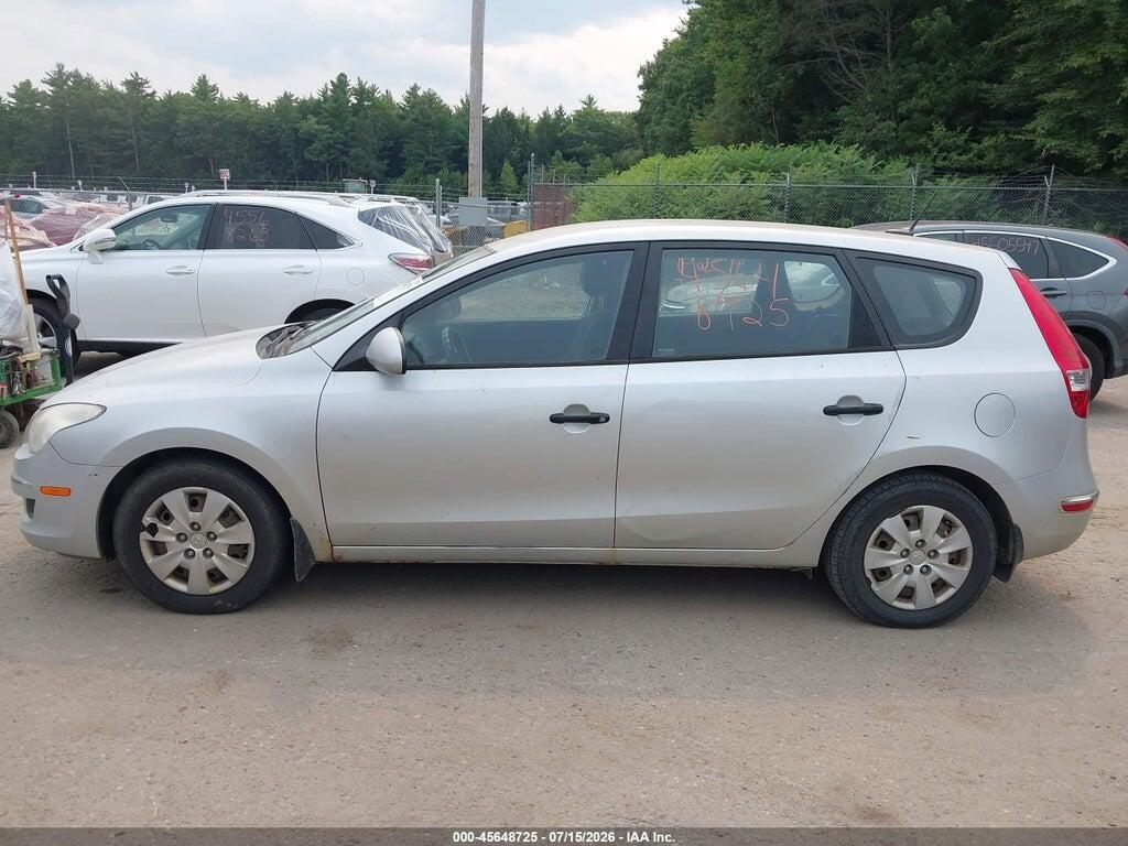 KMHDB8AE5AU055358 2010 HYUNDAI ELANTRA TOURING photo no. 11