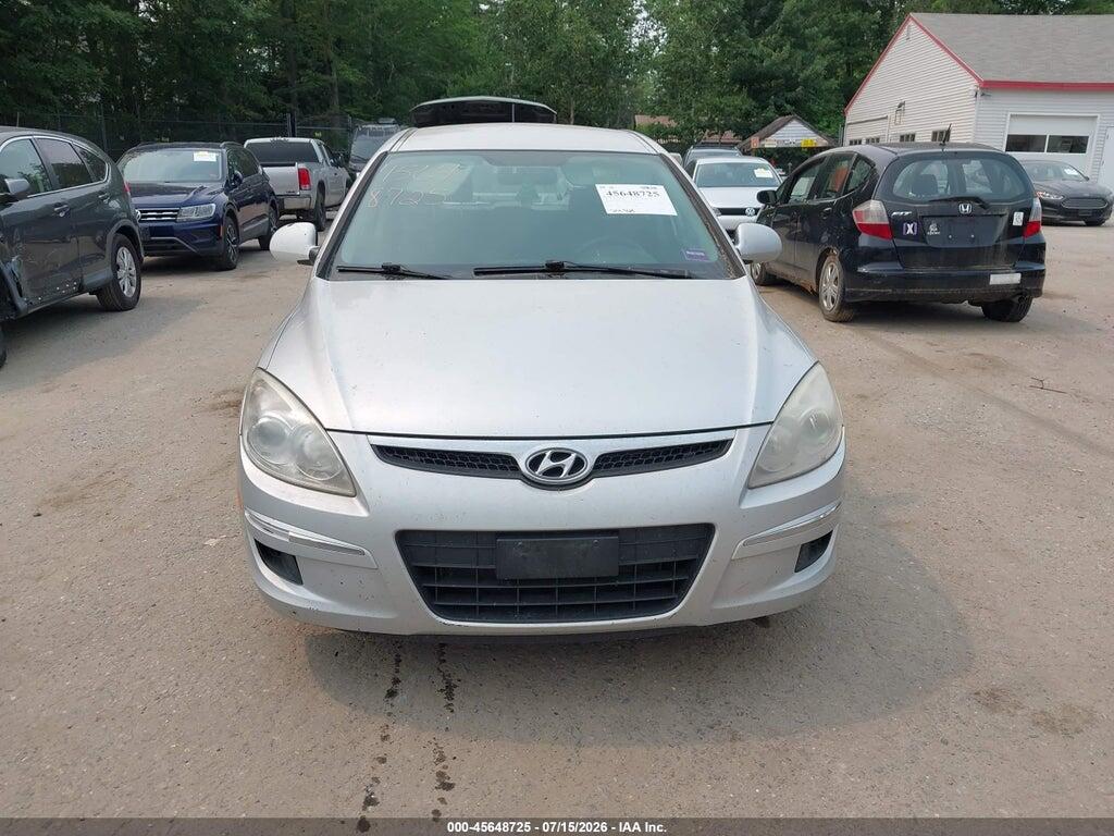 KMHDB8AE5AU055358 2010 HYUNDAI ELANTRA TOURING photo no. 12