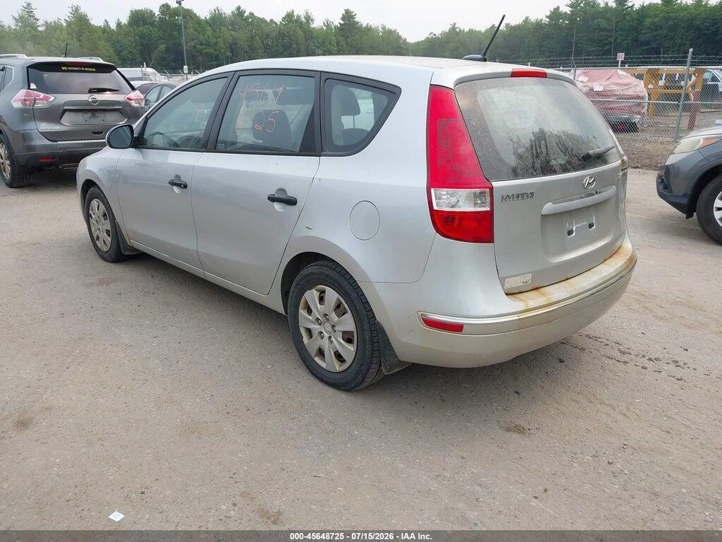 KMHDB8AE5AU055358 2010 HYUNDAI ELANTRA TOURING photo no. 3