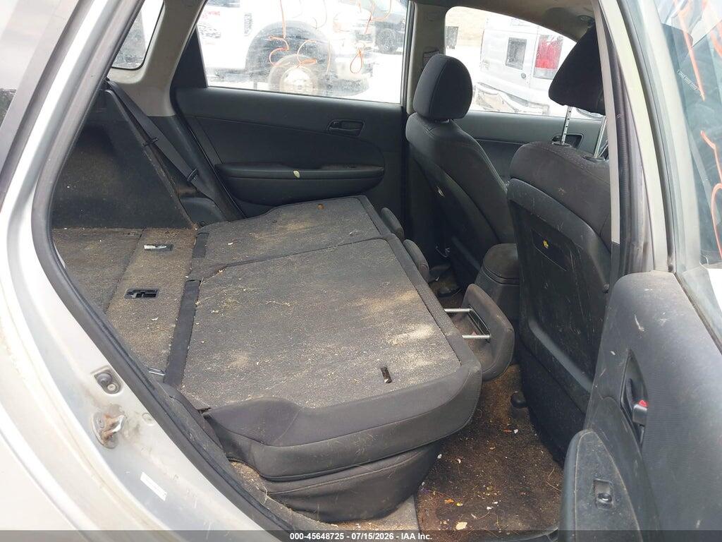 KMHDB8AE5AU055358 2010 HYUNDAI ELANTRA TOURING photo no. 8
