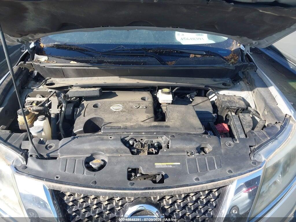 5N1AR2MM0EC722296 2014 NISSAN PATHFINDER photo no. 10