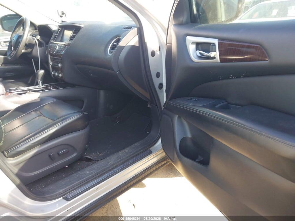 5N1AR2MM0EC722296 2014 NISSAN PATHFINDER photo no. 5