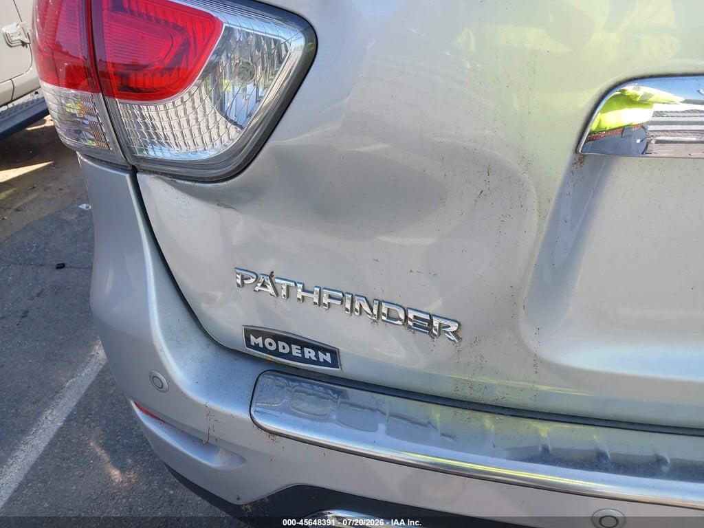 5N1AR2MM0EC722296 2014 NISSAN PATHFINDER photo no. 6