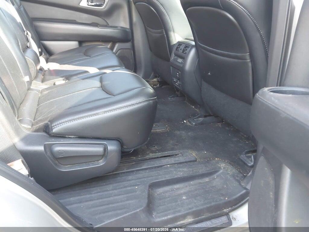 5N1AR2MM0EC722296 2014 NISSAN PATHFINDER photo no. 8