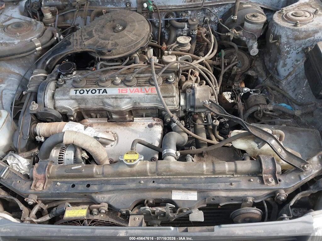 JT2AE92E5J0022864 1988 TOYOTA COROLLA photo no. 10