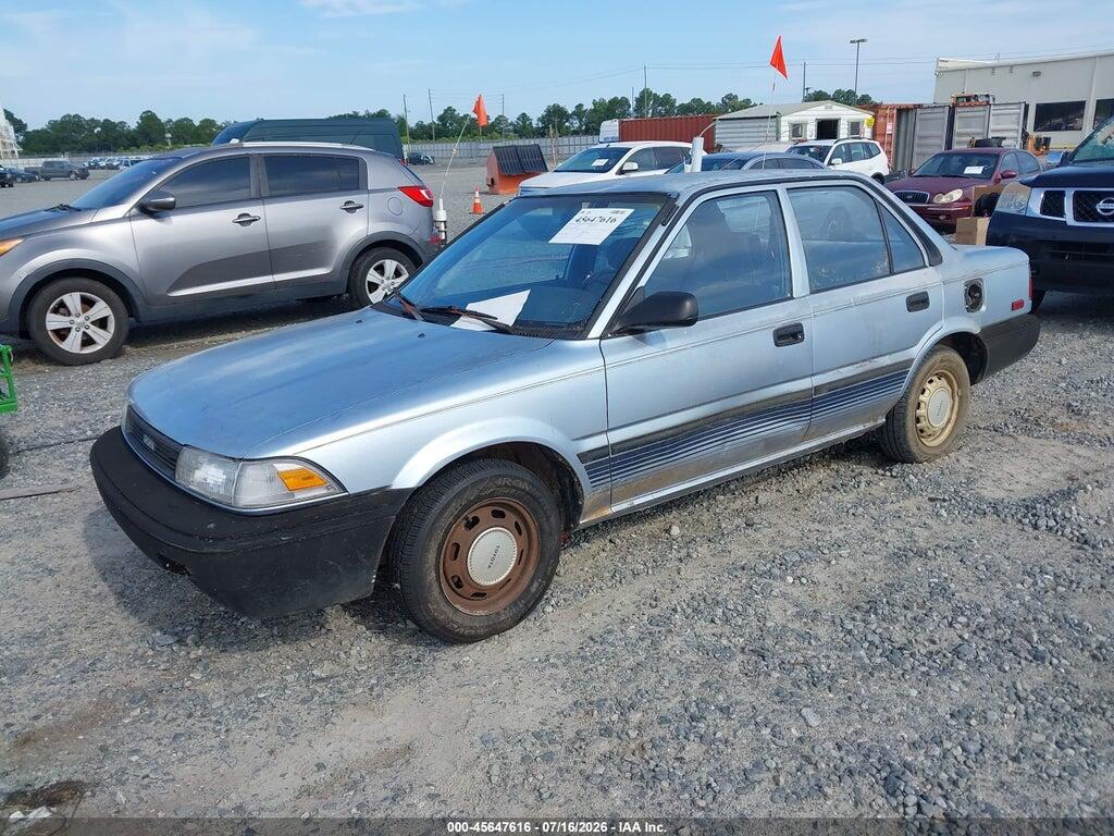 JT2AE92E5J0022864 1988 TOYOTA COROLLA photo no. 2