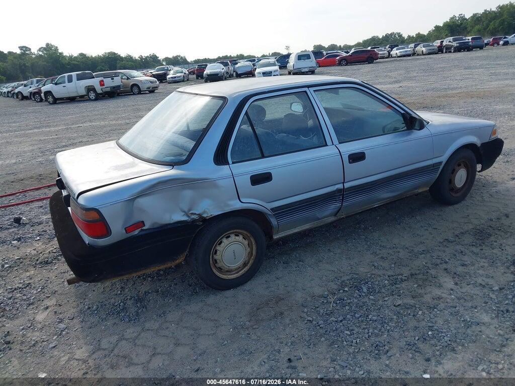 JT2AE92E5J0022864 1988 TOYOTA COROLLA photo no. 4