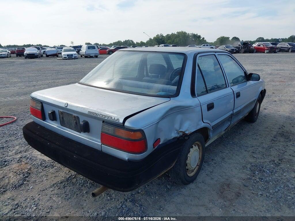JT2AE92E5J0022864 1988 TOYOTA COROLLA photo no. 6