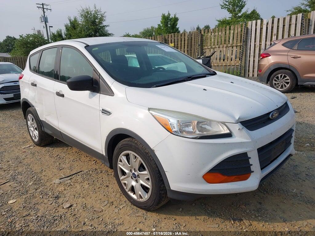 1FMCU0F71FUC66131 2015 FORD ESCAPE photo no. 1