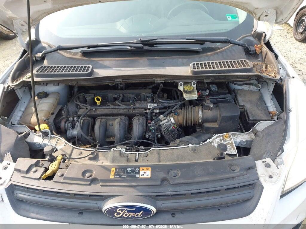 1FMCU0F71FUC66131 2015 FORD ESCAPE photo no. 10