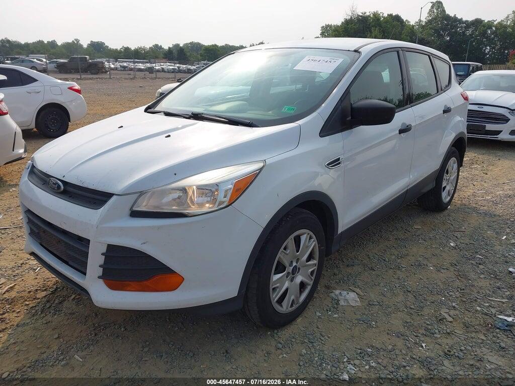 1FMCU0F71FUC66131 2015 FORD ESCAPE photo no. 2