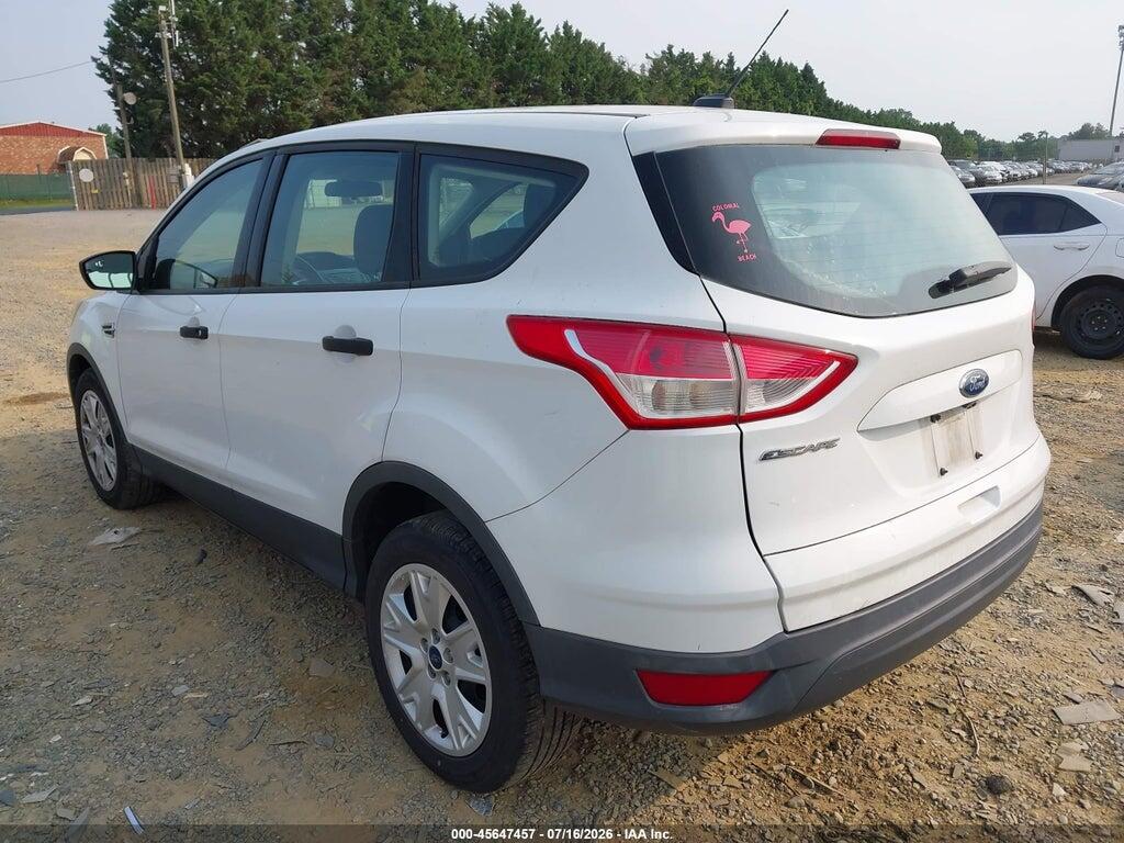 1FMCU0F71FUC66131 2015 FORD ESCAPE photo no. 3