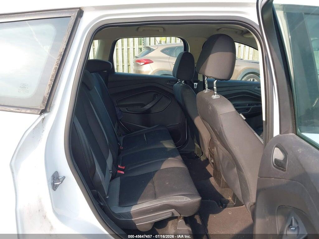 1FMCU0F71FUC66131 2015 FORD ESCAPE photo no. 8
