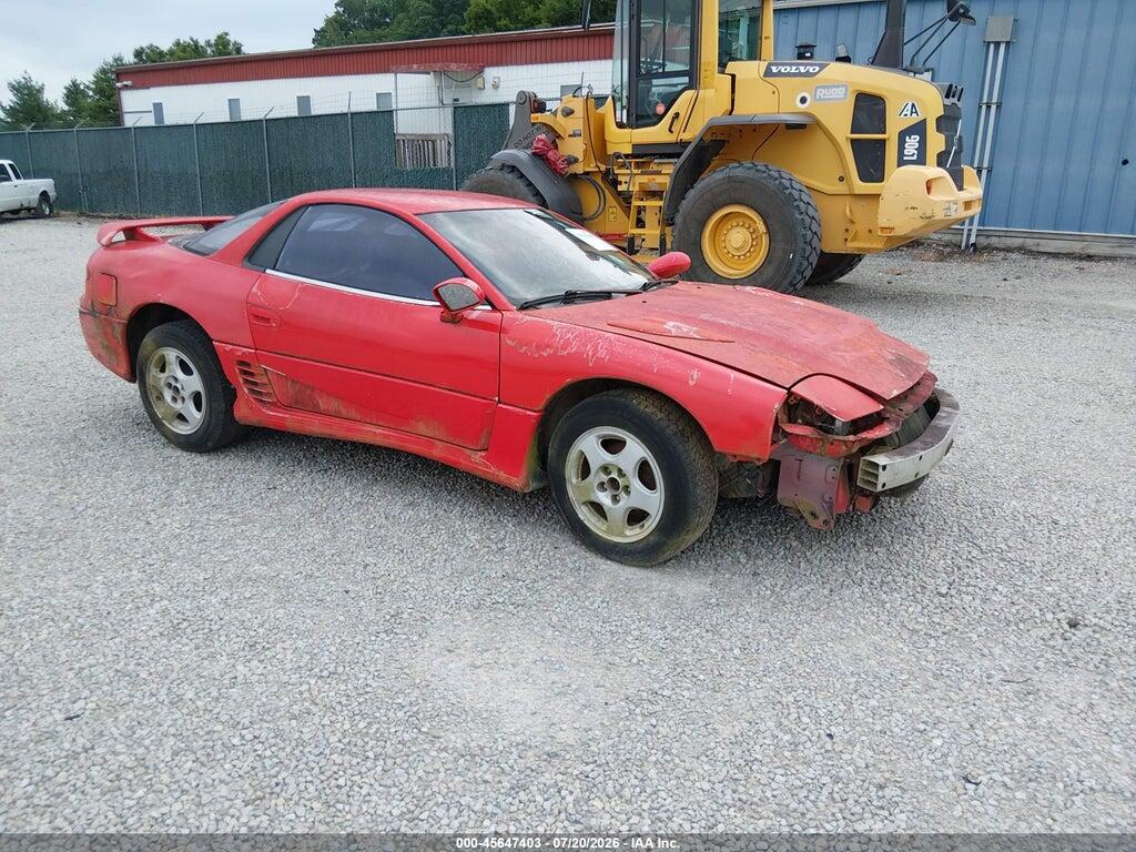 JA3XD54B4NY064903 1992 MITSUBISHI 3000 GT photo no. 1