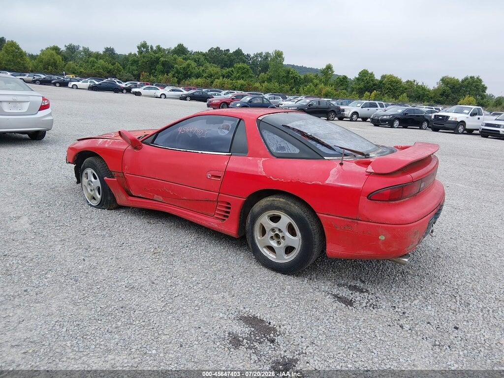 JA3XD54B4NY064903 1992 MITSUBISHI 3000 GT photo no. 3