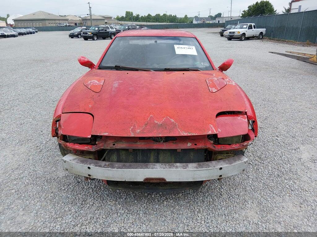 JA3XD54B4NY064903 1992 MITSUBISHI 3000 GT photo no. 6
