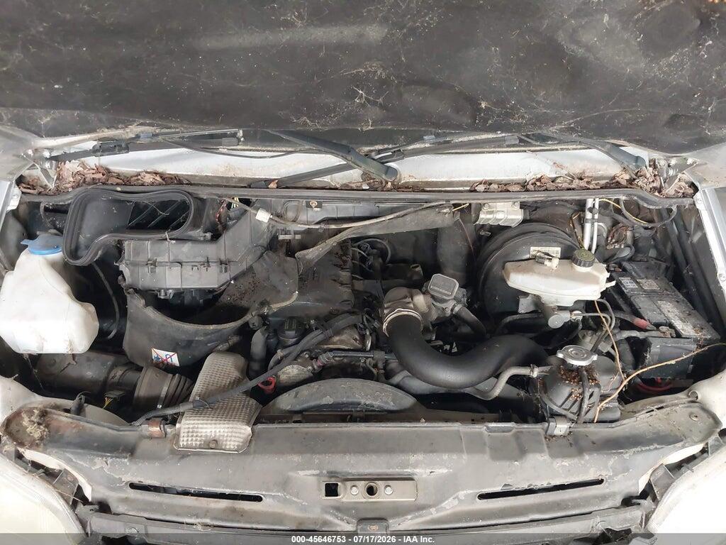 WD2PD644745676813 2004 DODGE SPRINTER VAN 2500 photo no. 10