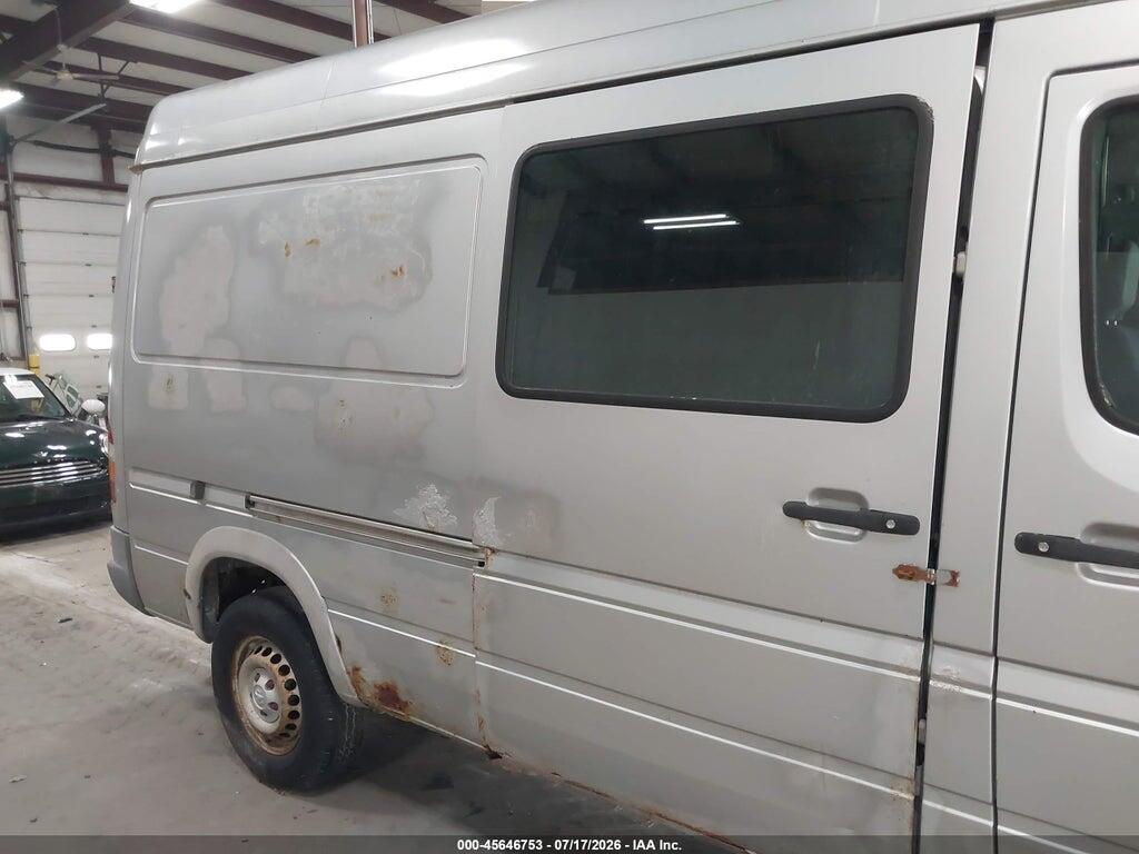 WD2PD644745676813 2004 DODGE SPRINTER VAN 2500 photo no. 6