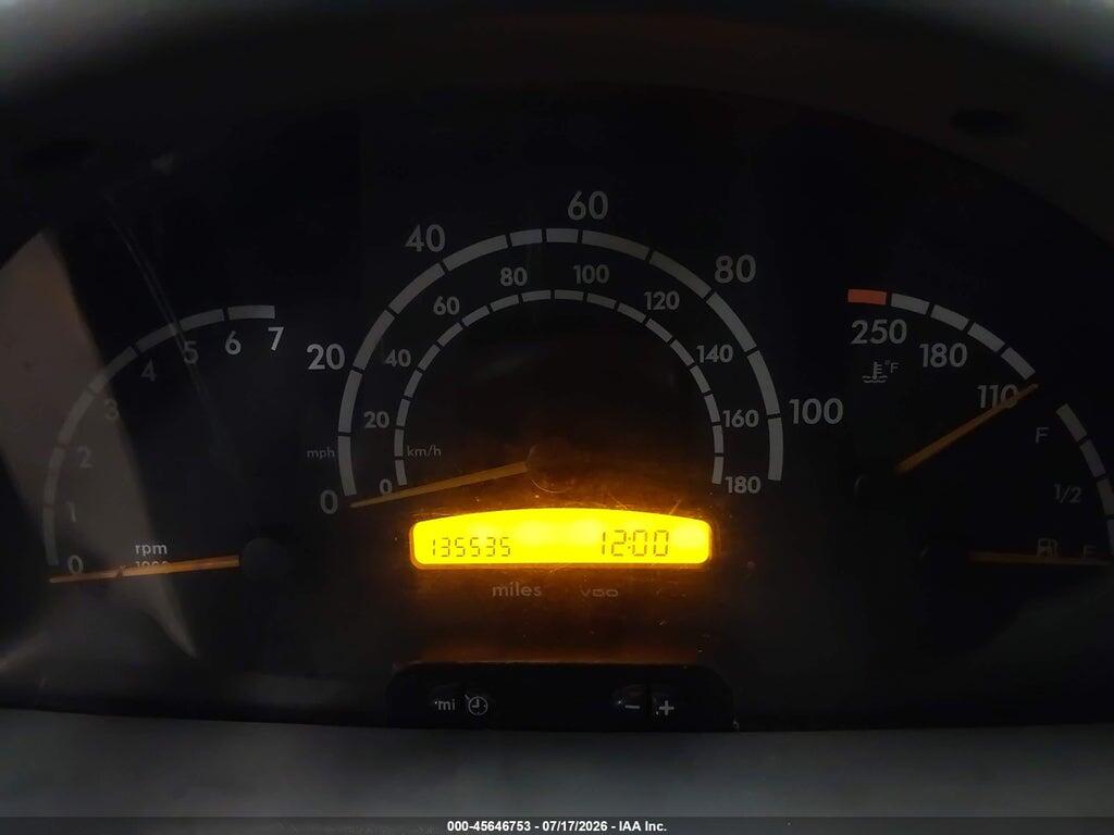 WD2PD644745676813 2004 DODGE SPRINTER VAN 2500 photo no. 7