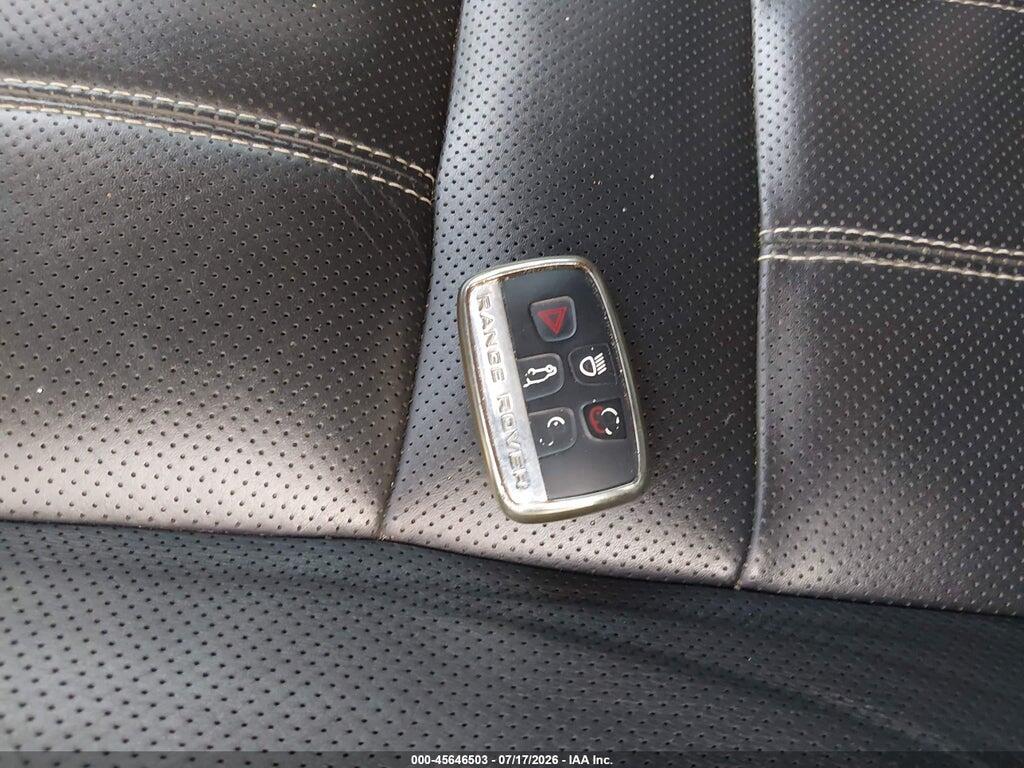 SALSK2D48CA732427 2012 LAND ROVER RANGE ROVER SPORT photo no. 11