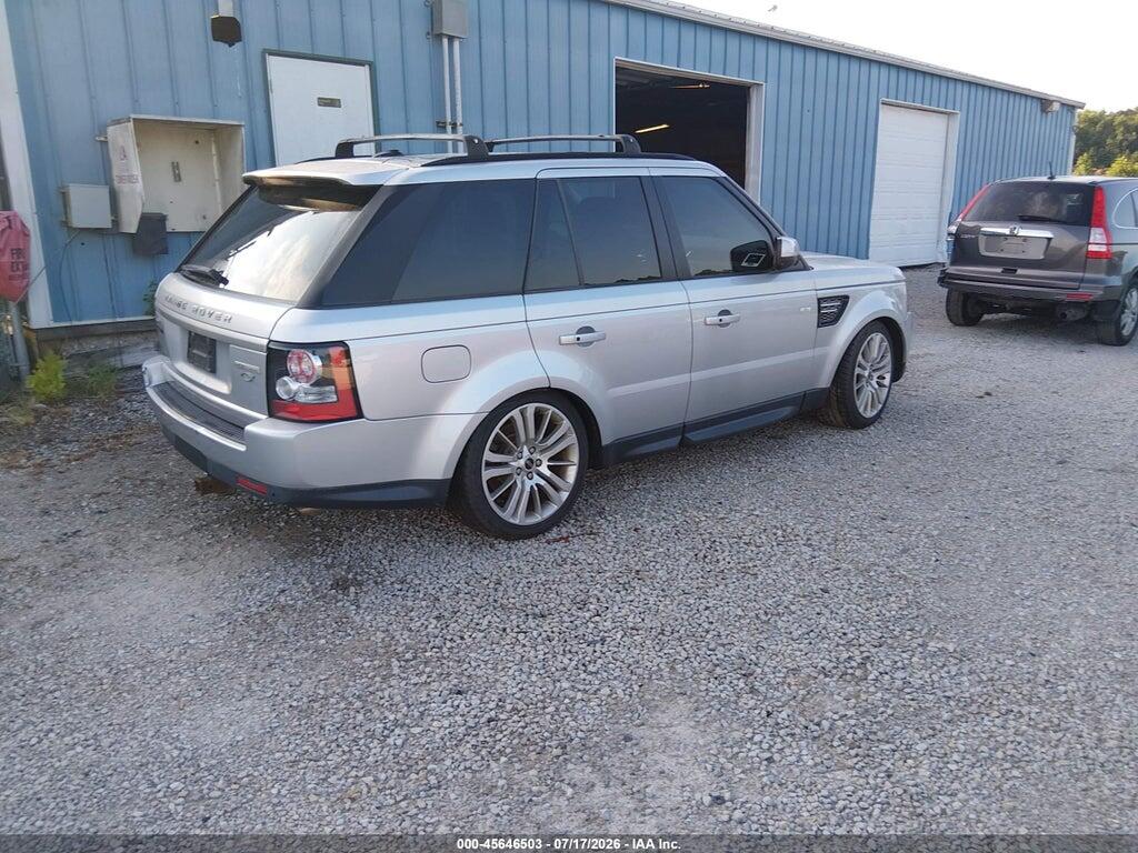 SALSK2D48CA732427 2012 LAND ROVER RANGE ROVER SPORT photo no. 4