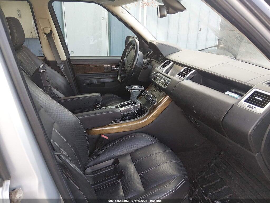 SALSK2D48CA732427 2012 LAND ROVER RANGE ROVER SPORT photo no. 5