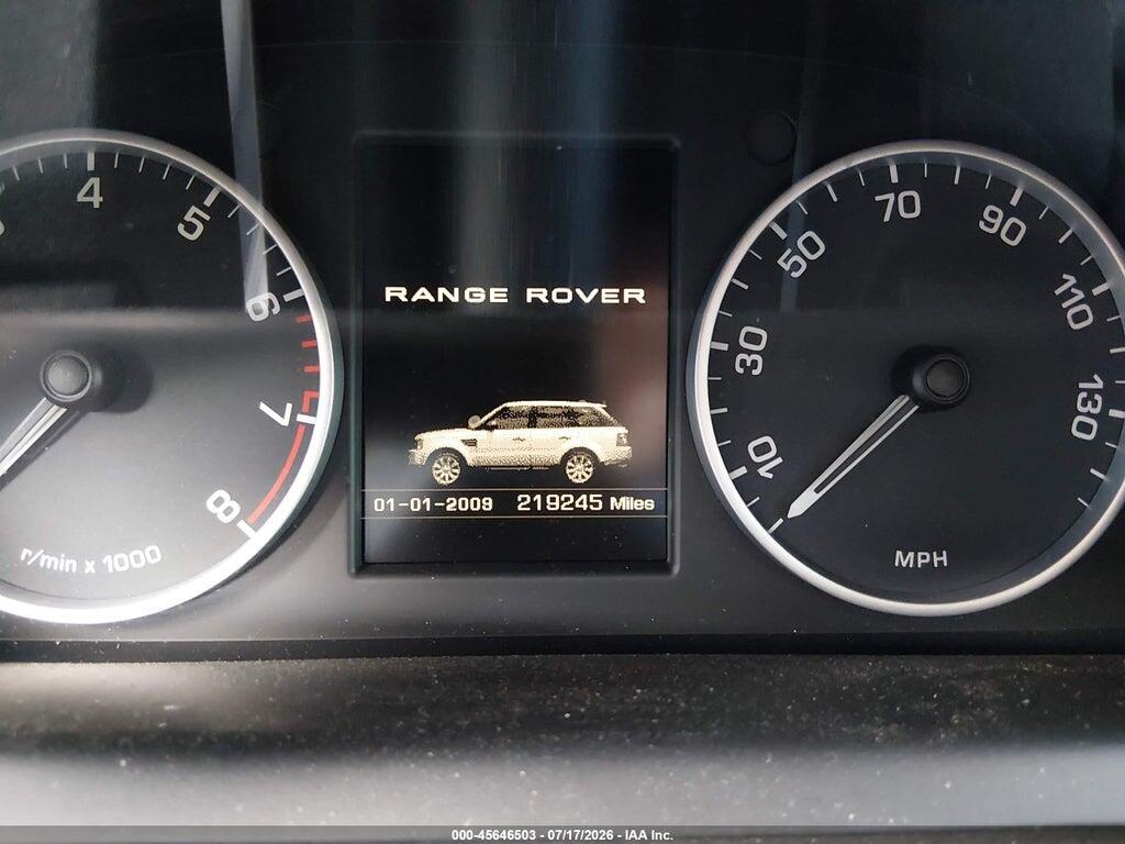 SALSK2D48CA732427 2012 LAND ROVER RANGE ROVER SPORT photo no. 7