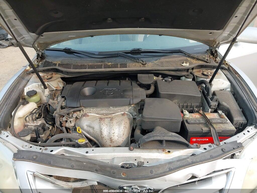 4T4BF3EK1BR129607 2011 TOYOTA CAMRY photo no. 10