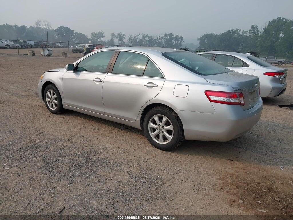 4T4BF3EK1BR129607 2011 TOYOTA CAMRY photo no. 3