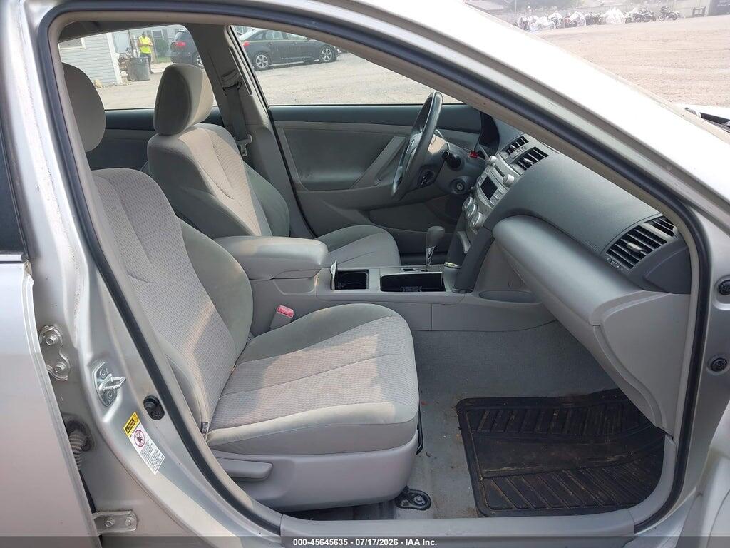 4T4BF3EK1BR129607 2011 TOYOTA CAMRY photo no. 5