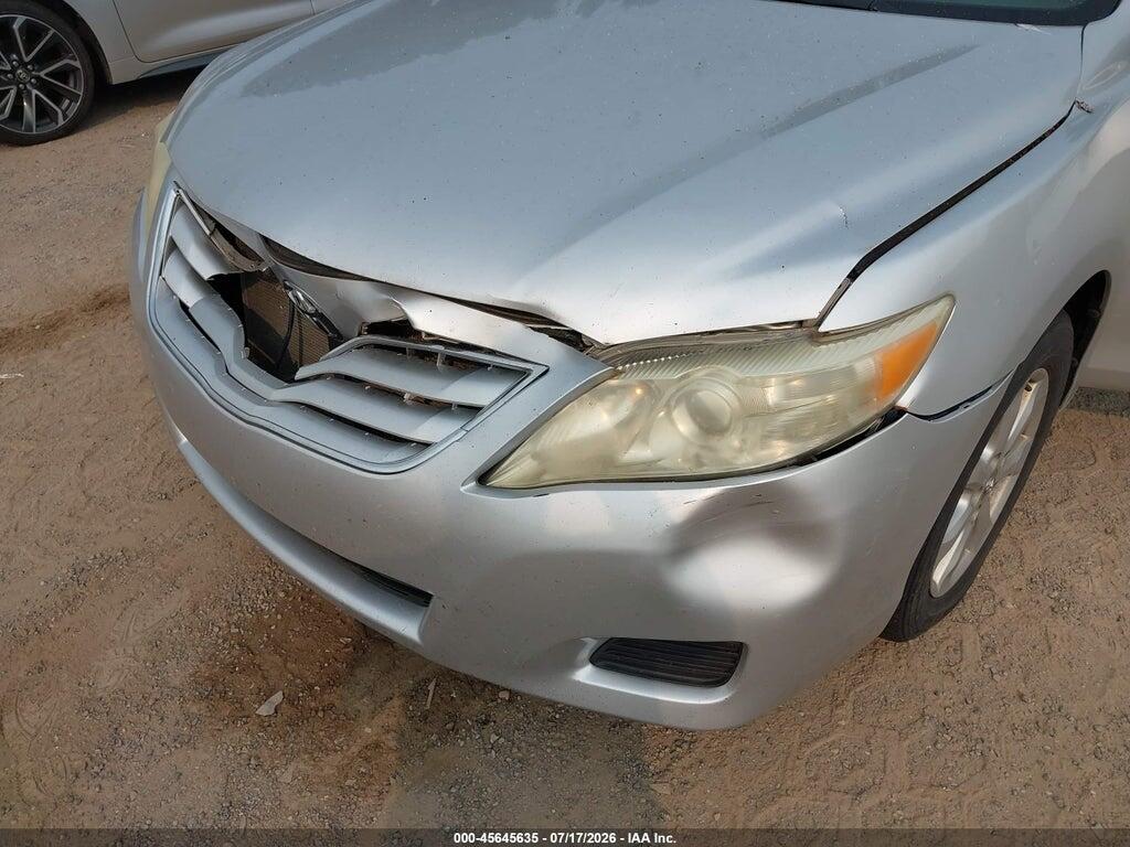 4T4BF3EK1BR129607 2011 TOYOTA CAMRY photo no. 6