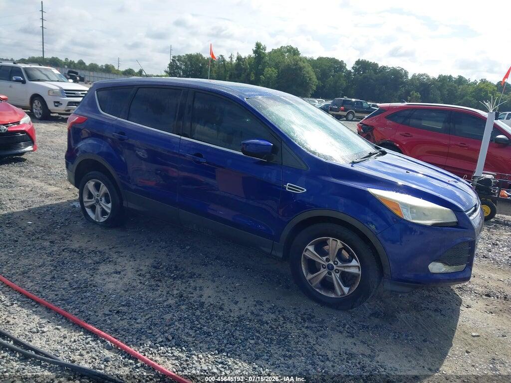 1FMCU0GX0DUD83887 2013 FORD ESCAPE photo no. 1
