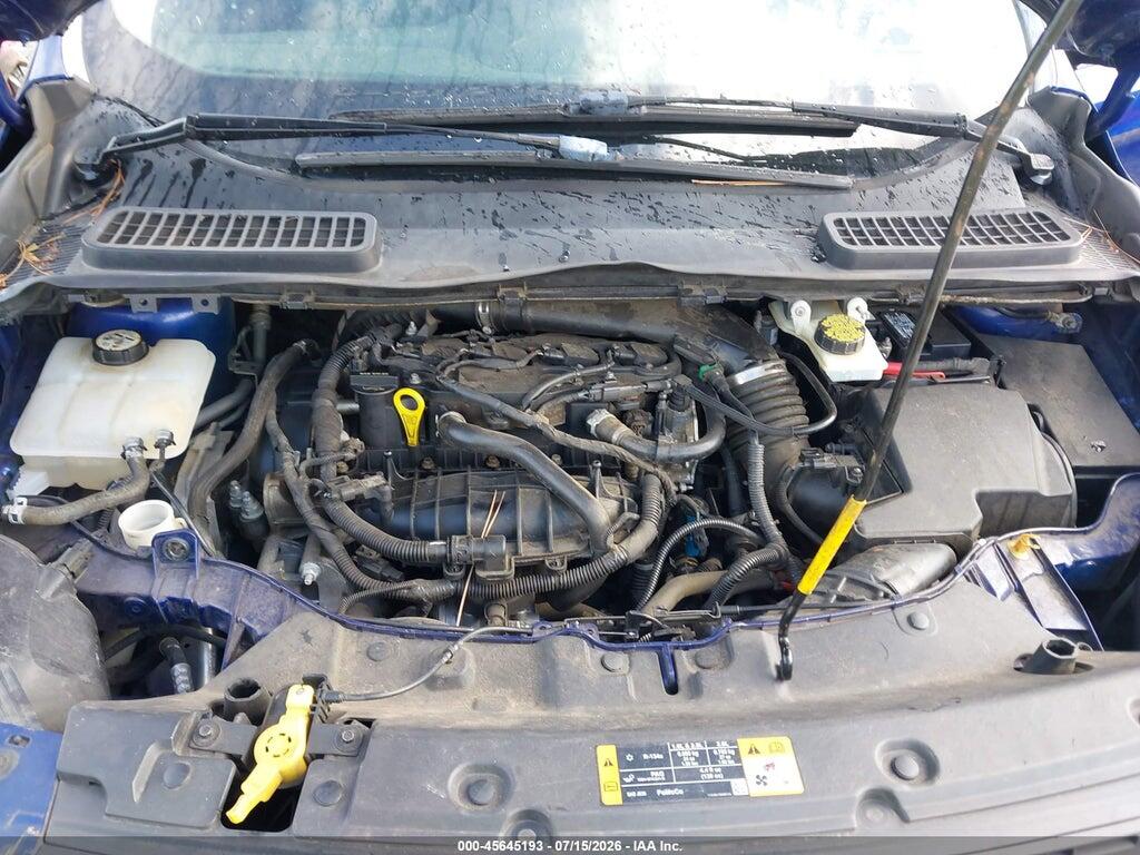 1FMCU0GX0DUD83887 2013 FORD ESCAPE photo no. 10