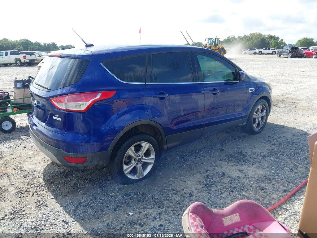 1FMCU0GX0DUD83887 2013 FORD ESCAPE photo no. 4