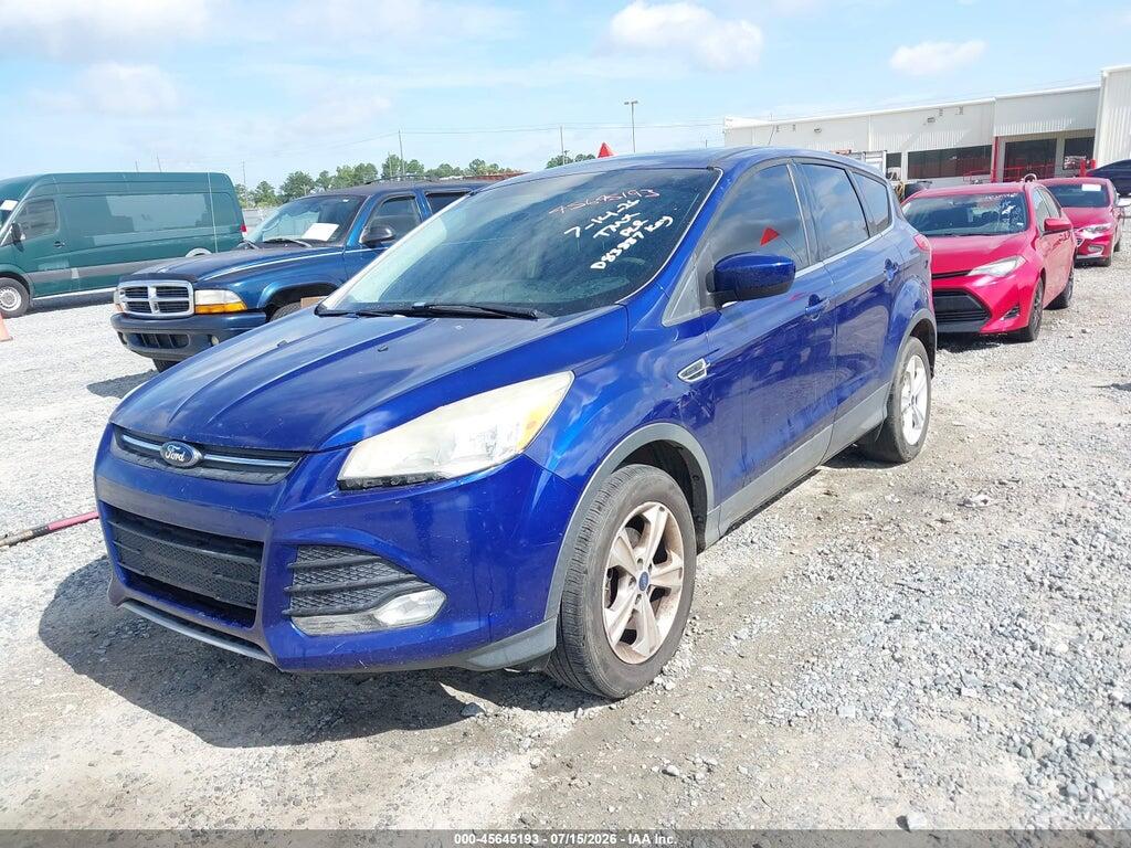 1FMCU0GX0DUD83887 2013 FORD ESCAPE photo no. 6