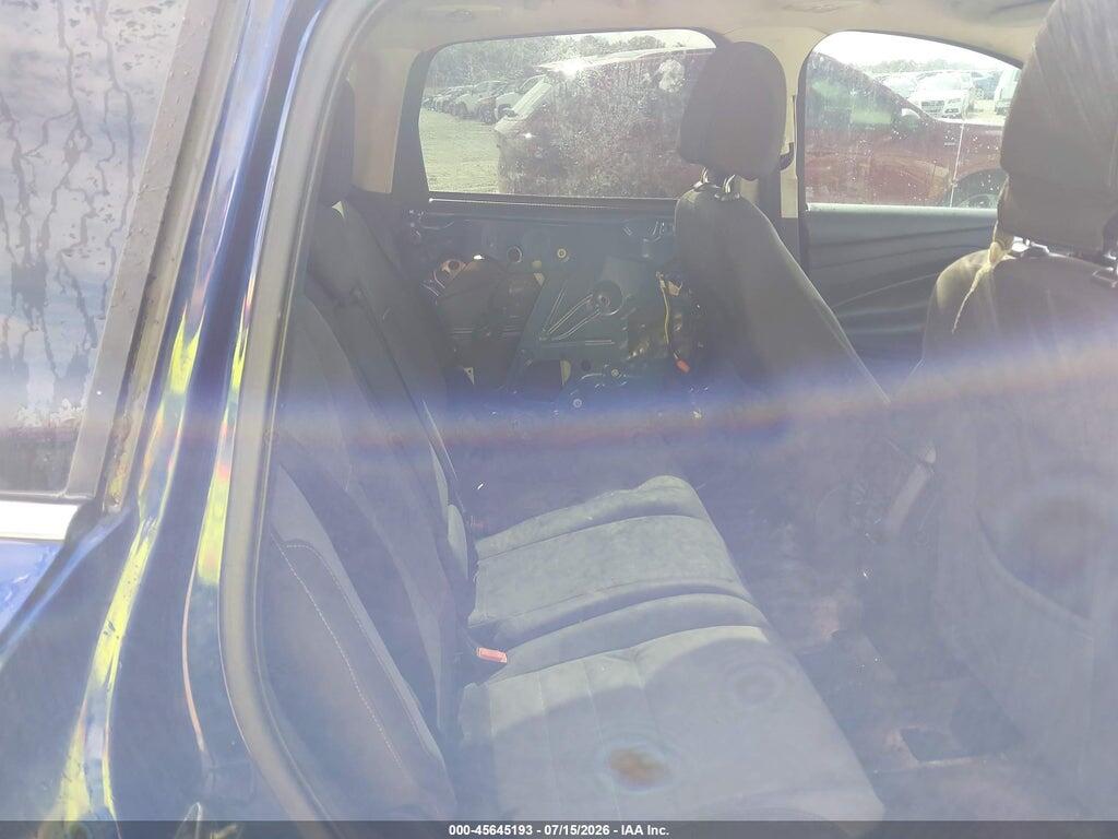 1FMCU0GX0DUD83887 2013 FORD ESCAPE photo no. 8
